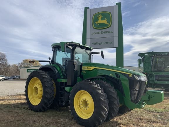 Image of John Deere 8R 370 equipment image 1