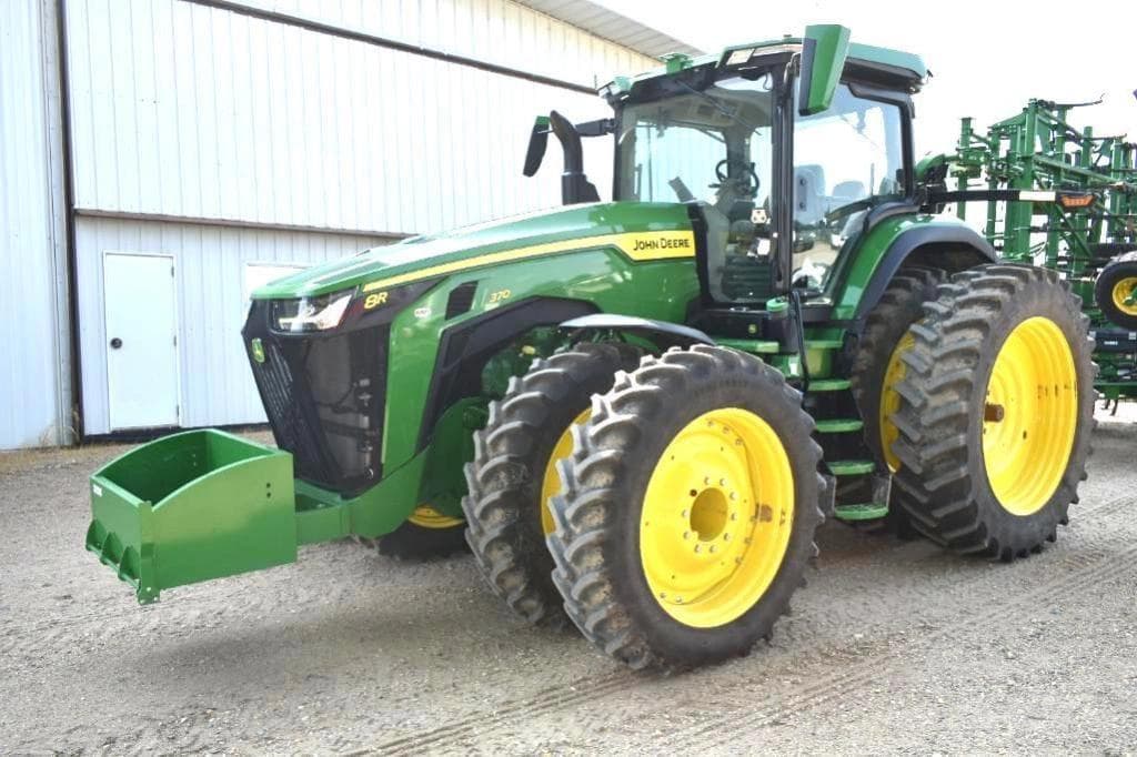Image of John Deere 8R 370 Primary image