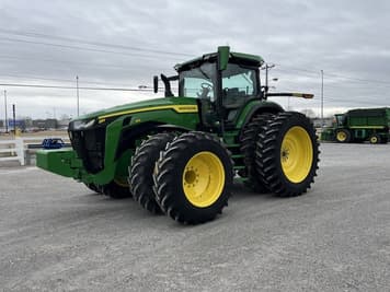 Main image John Deere 8R 410