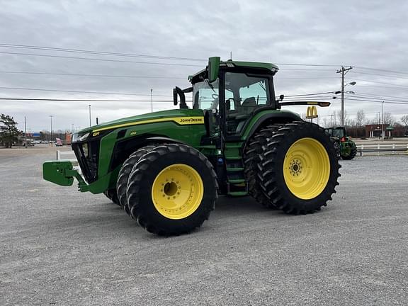 Image of John Deere 8R 410 equipment image 1