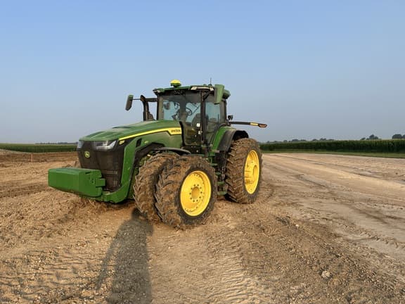 Image of John Deere 8R 410 Primary image