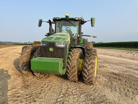 Image of John Deere 8R 410 equipment image 1