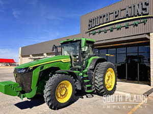 2022 John Deere 8R 410 Image