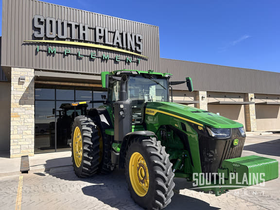 Image of John Deere 8R 410 equipment image 4