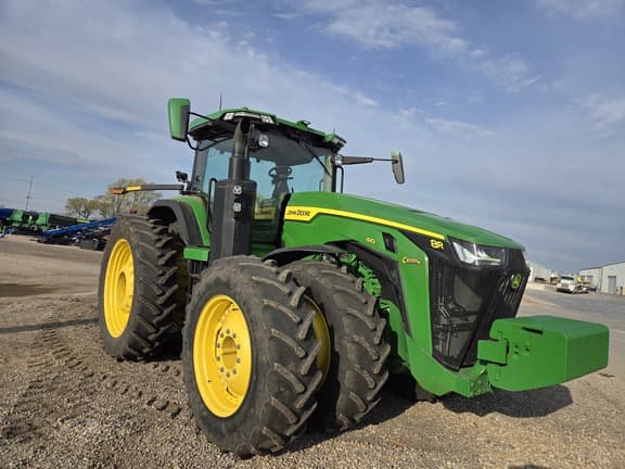 Image of John Deere 8R 410 equipment image 1