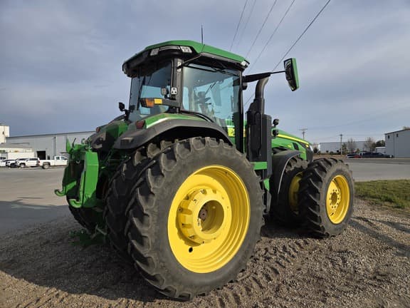 Image of John Deere 8R 410 equipment image 3