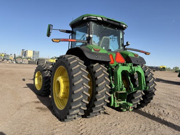 Image of John Deere 8R 410 equipment image 2