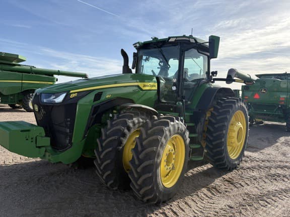 Image of John Deere 8R 410 equipment image 1