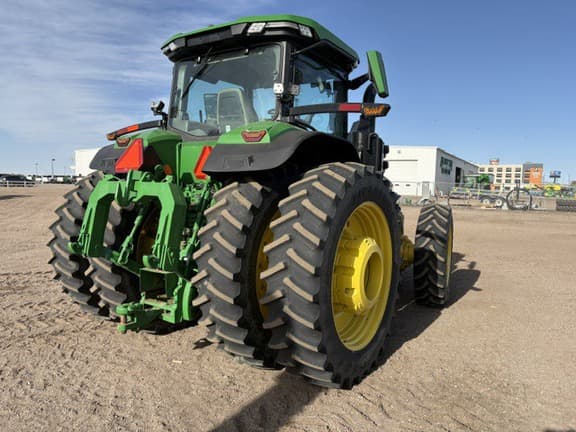 Image of John Deere 8R 410 equipment image 3
