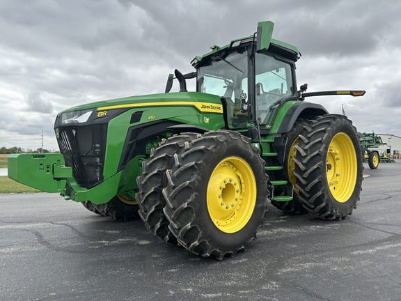 Main image John Deere 8R 410