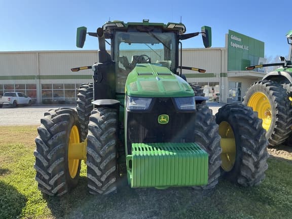 Image of John Deere 8R 410 equipment image 2