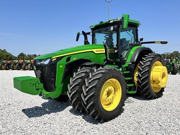 Image of John Deere 8R 410 Primary image