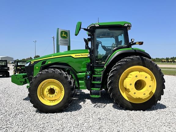 Image of John Deere 8R 410 equipment image 1