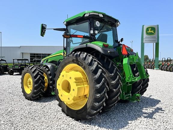 Image of John Deere 8R 410 equipment image 2