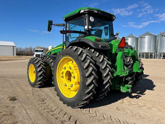 Image of John Deere 8R 410 equipment image 2