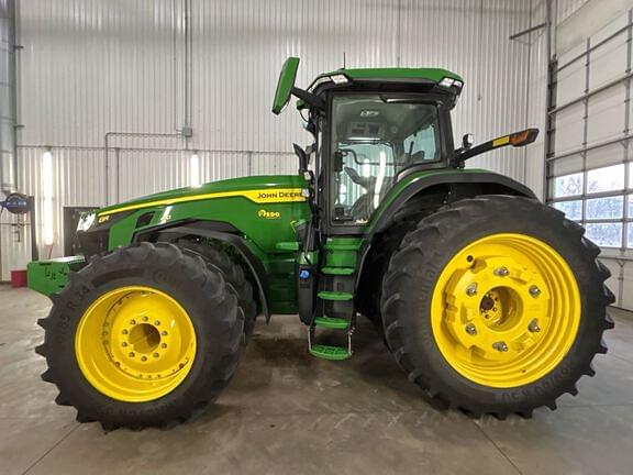 Image of John Deere 8R 410 equipment image 1