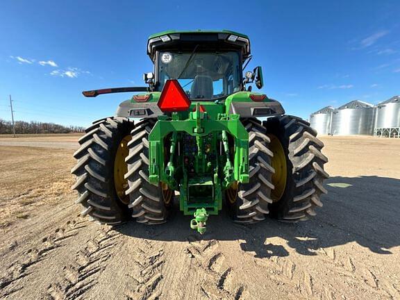 Image of John Deere 8R 410 equipment image 3