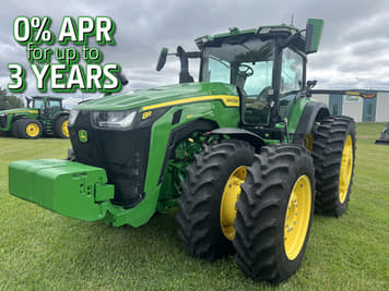Main image John Deere 8R 410