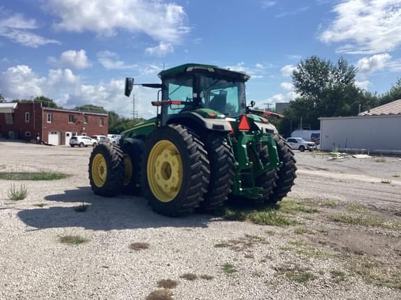 Image of John Deere 8R 410 equipment image 3