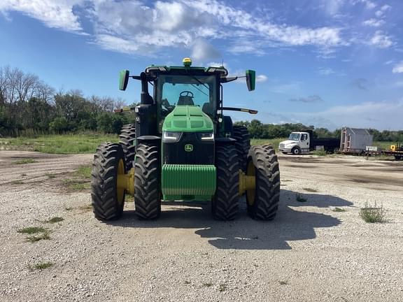 Image of John Deere 8R 410 equipment image 2