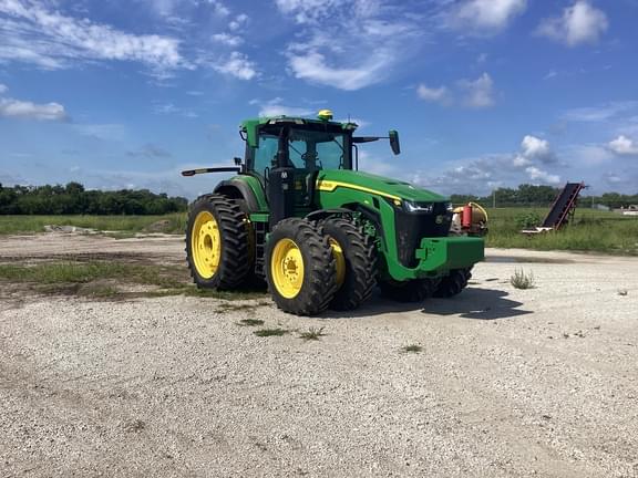 Image of John Deere 8R 410 Primary image