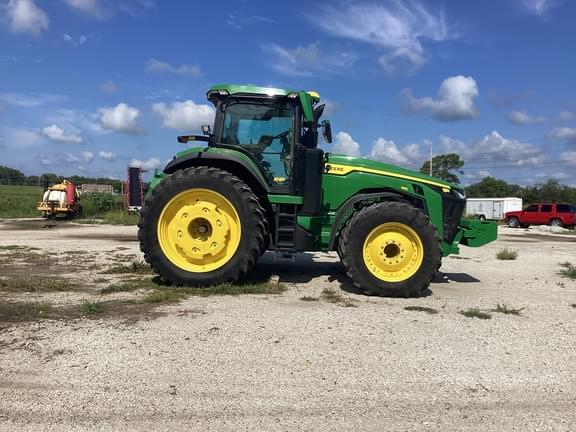 Image of John Deere 8R 410 equipment image 1