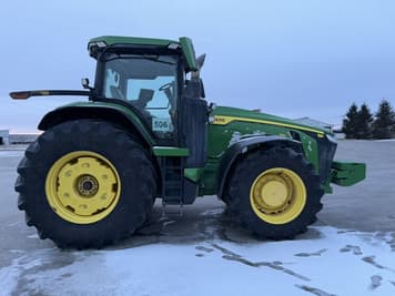Main image John Deere 8R 410