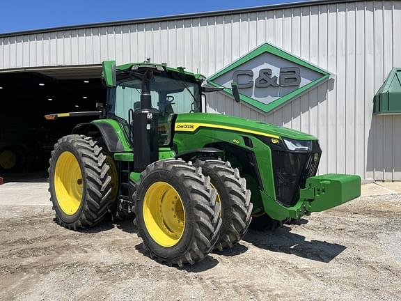Image of John Deere 8R 410 Primary image