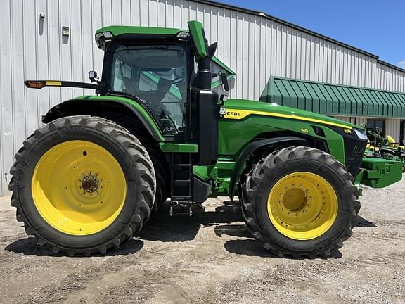 Image of John Deere 8R 410 equipment image 1