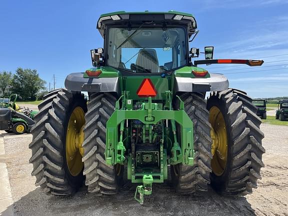 Image of John Deere 8R 410 equipment image 3