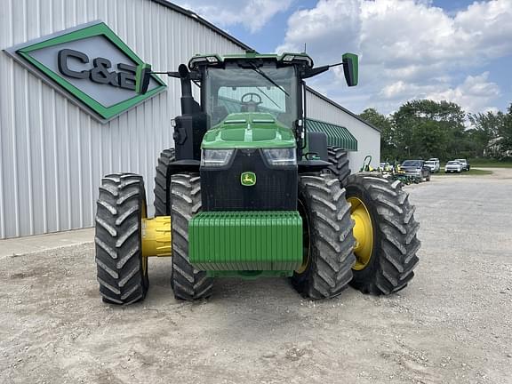 Image of John Deere 8R 410 equipment image 1