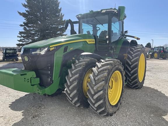 Image of John Deere 8R 410 equipment image 1