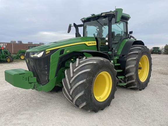 Image of John Deere 8R 410 equipment image 2