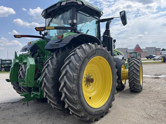 Image of John Deere 8R 410 equipment image 4