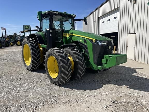 Image of John Deere 8R 410 equipment image 1