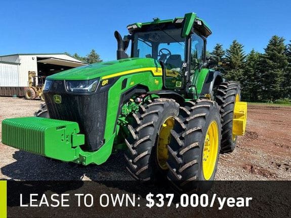 Main image John Deere 8R 410