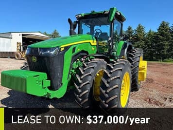 Main image John Deere 8R 410