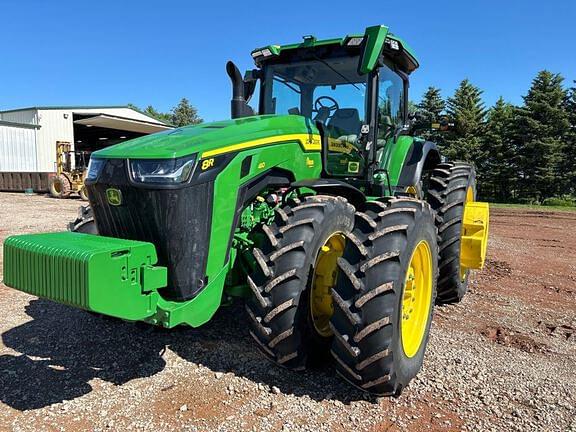 Image of John Deere 8R 410 Primary image