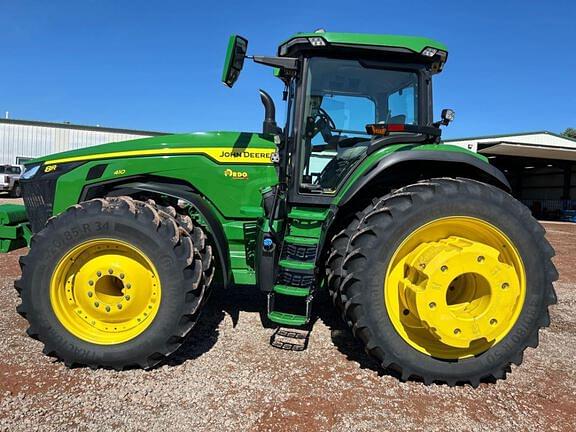 Image of John Deere 8R 410 equipment image 1