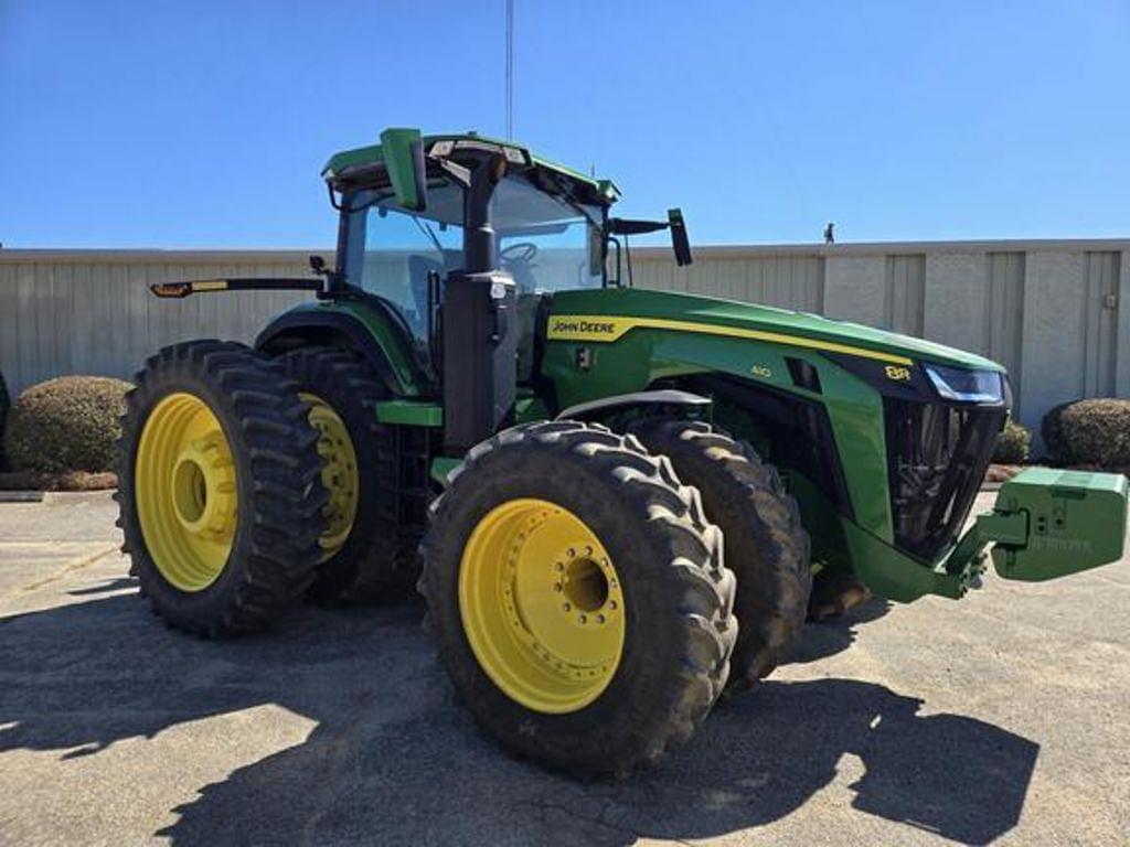 Image of John Deere 8R 410 Primary image