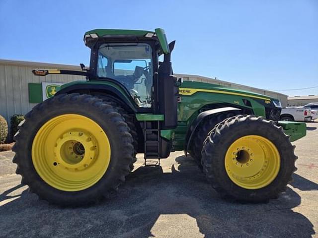 Image of John Deere 8R 410 equipment image 2