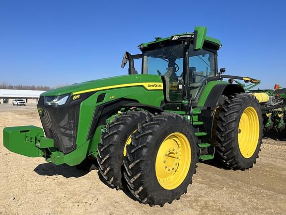 Image of John Deere 8R 410 Primary image