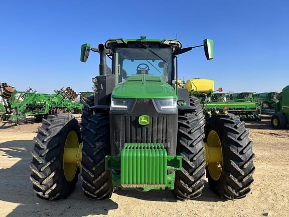 Image of John Deere 8R 410 equipment image 1