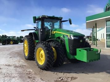 Main image John Deere 8R 410