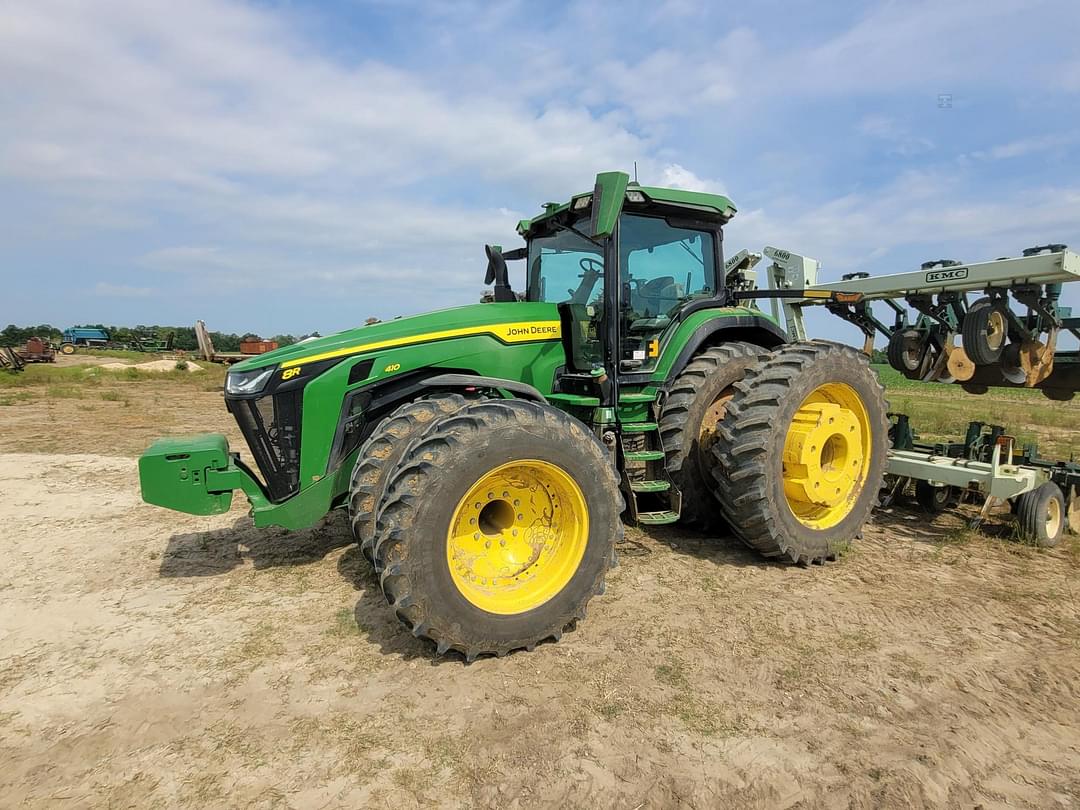 Image of John Deere 8R 410 Primary image