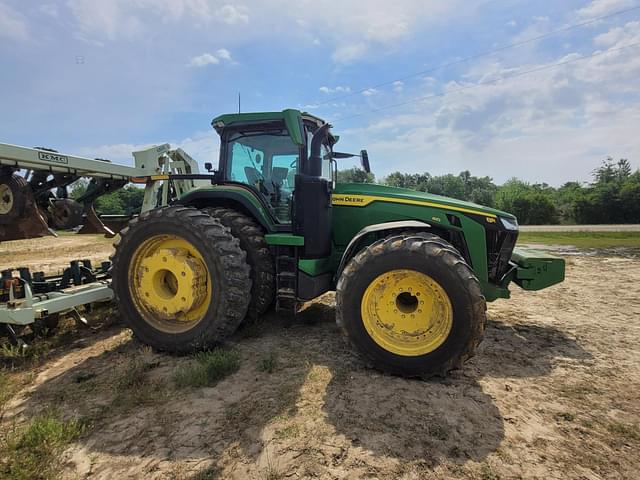 Image of John Deere 8R 410 equipment image 2