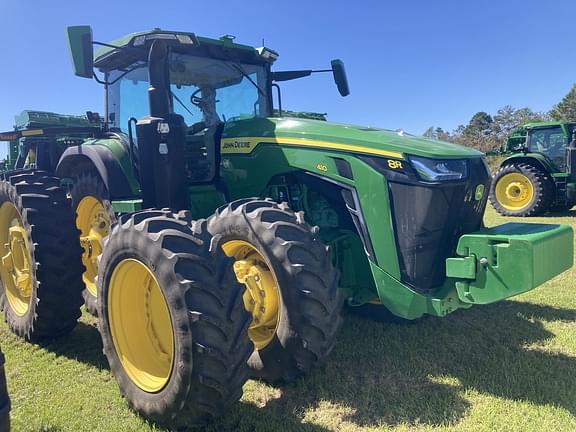 Image of John Deere 8R 410 Primary image