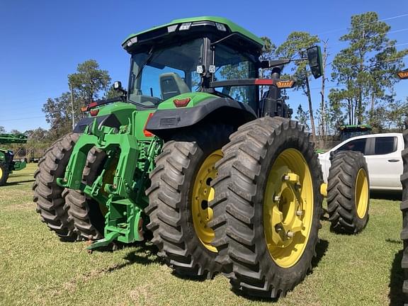 Image of John Deere 8R 410 equipment image 3