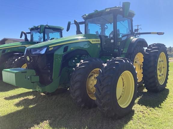 Image of John Deere 8R 410 equipment image 1