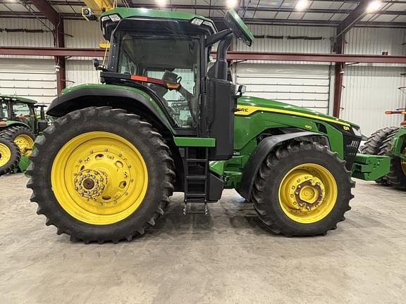 Image of John Deere 8R 410 equipment image 3